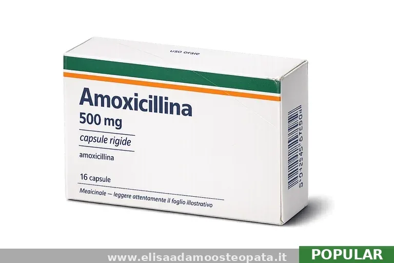 Amoxicillina
