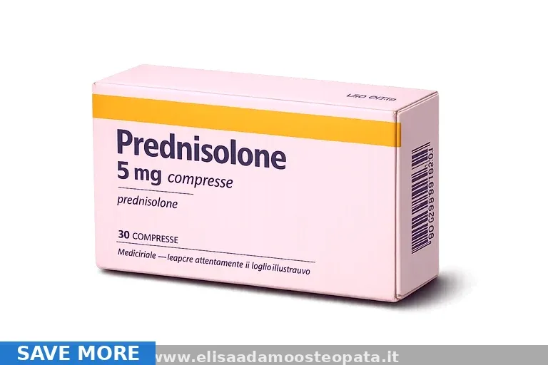 Prednisolone