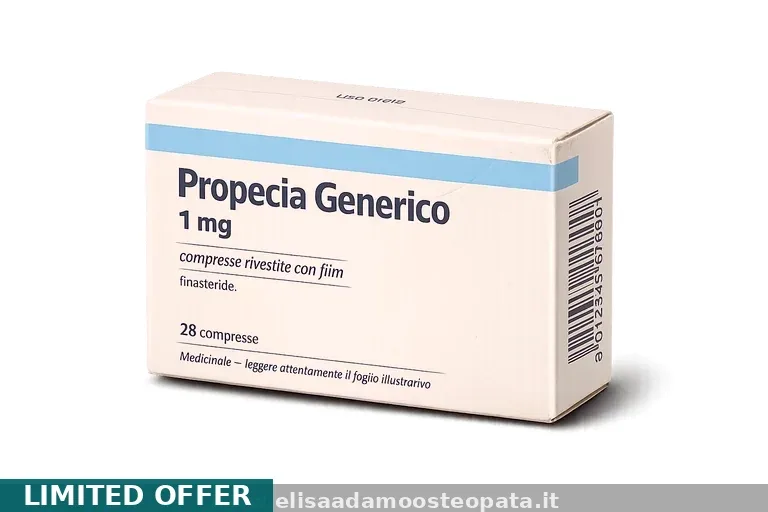 Propecia Generico