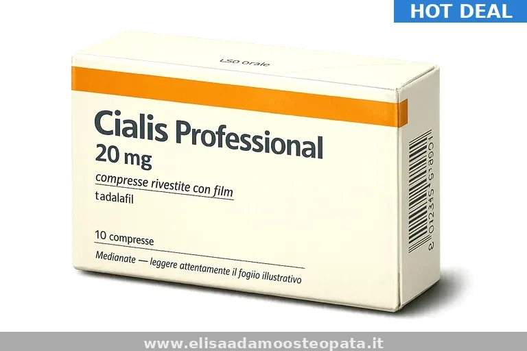 Cialis Professional