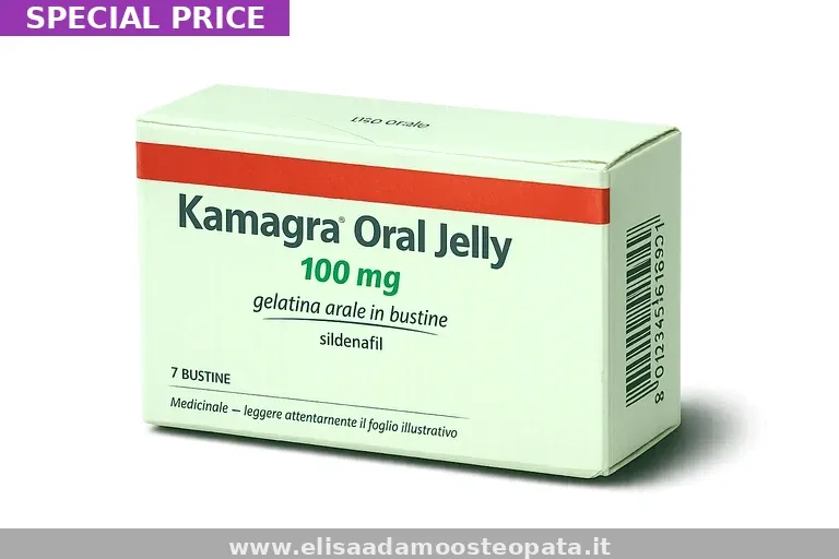 Kamagra Oral Jelly