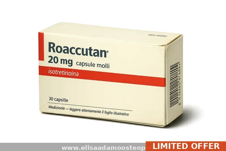 Roaccutan