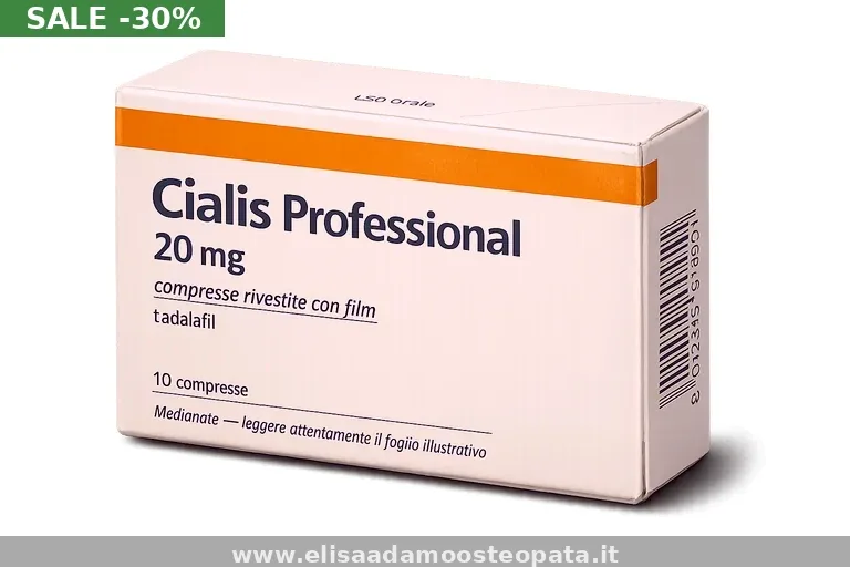 Cialis Professional