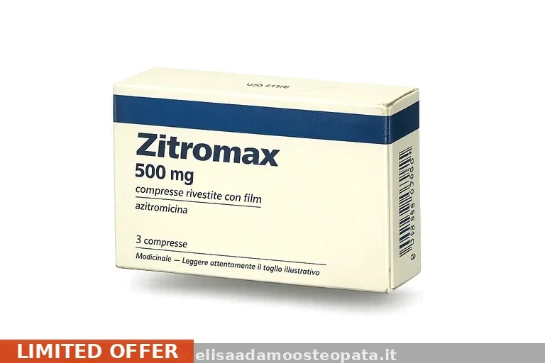 Zitromax