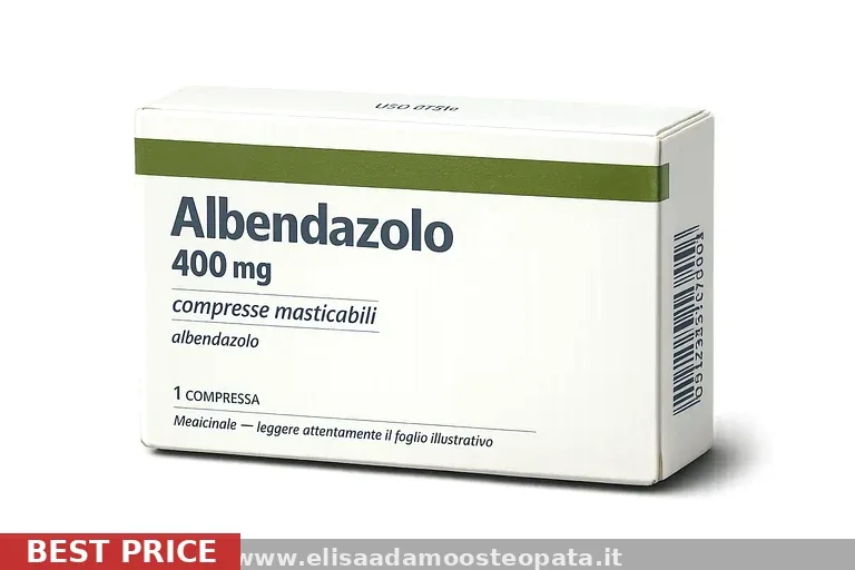 Albendazole