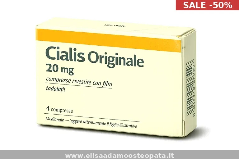 Cialis Originale