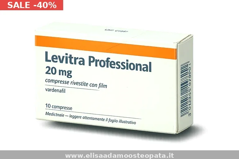 Levitra Professional