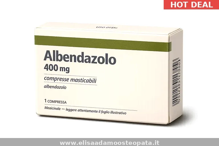 Albendazole