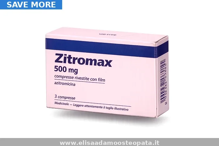 Zitromax