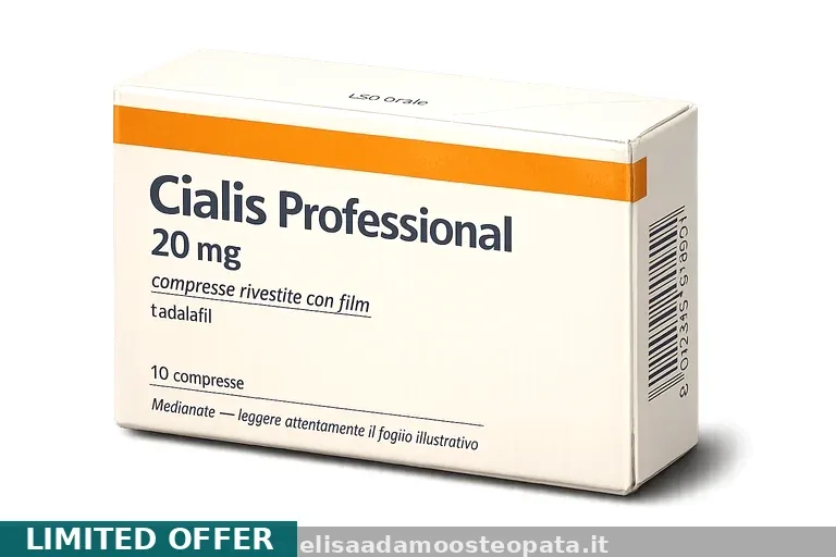Cialis Professional