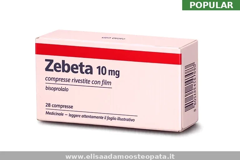 Zebeta