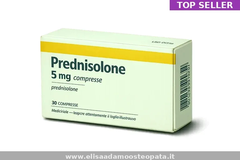 Prednisolone