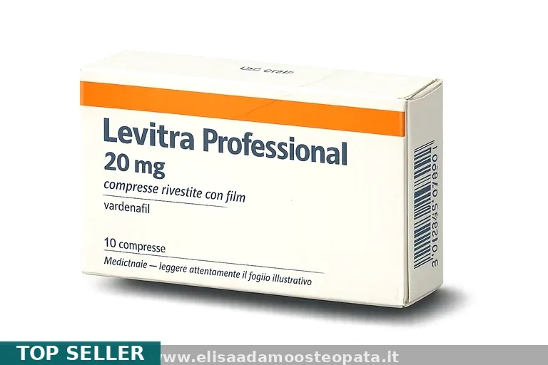 Levitra Professional