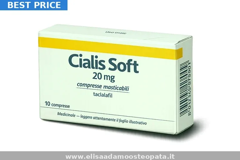 Cialis Soft