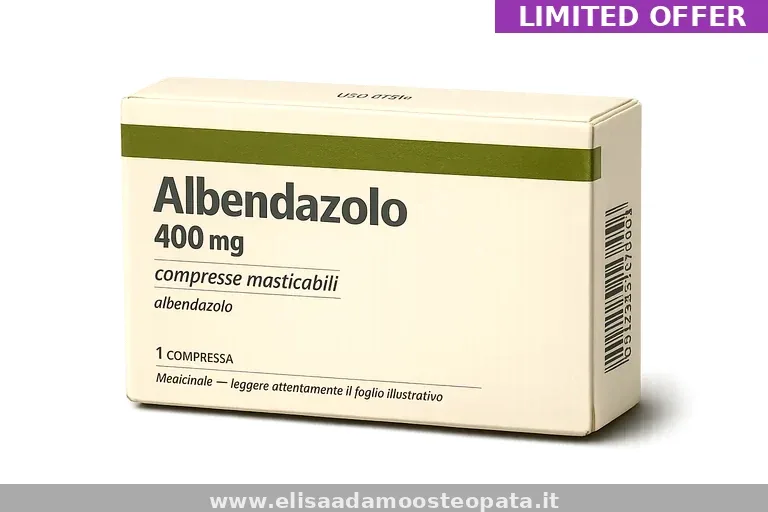 Albendazole