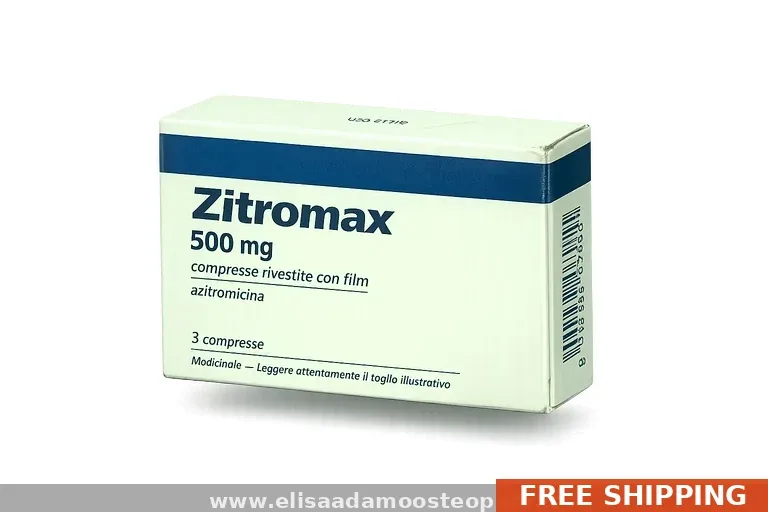Zitromax