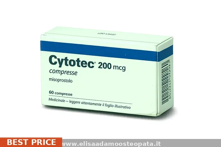 Cytotec