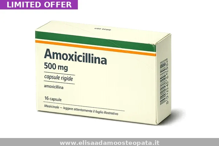 Amoxicillina
