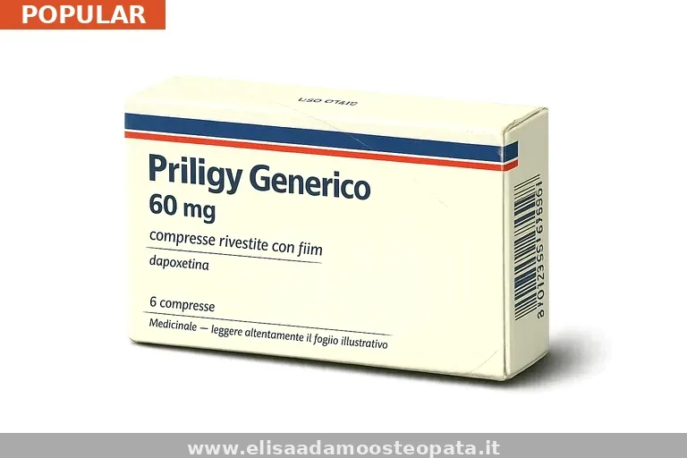 Priligy Generico