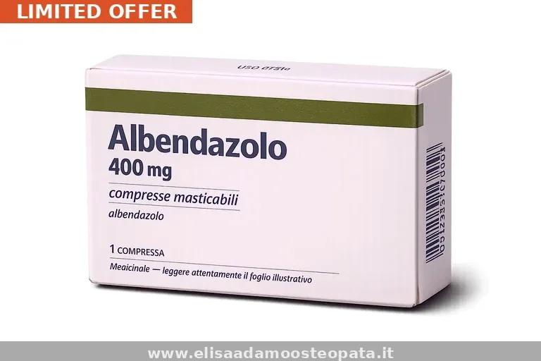 Albendazole