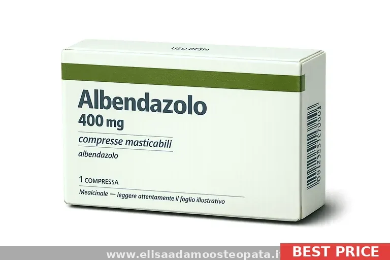 Comprare Albendazole Originale Online Albendazole Doc