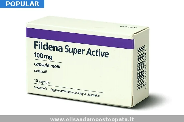 Acquista Fildena - Online Farmacia Italiana
