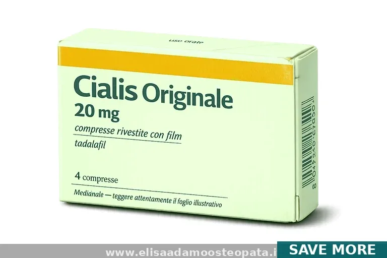 Cialis Originale