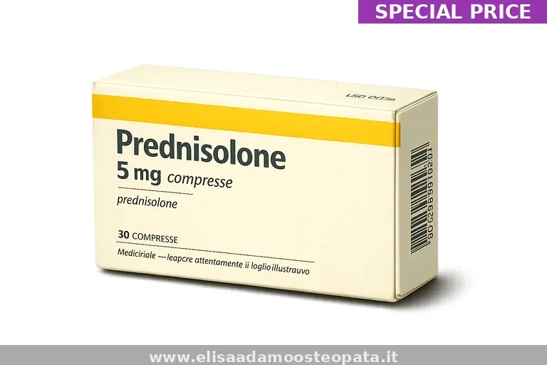 Prednisolone