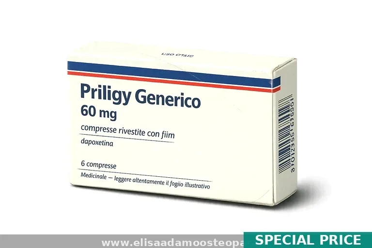 Priligy Generico