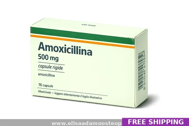 Amoxicillina