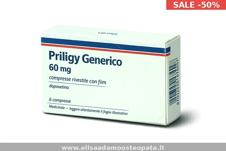 Priligy Generico