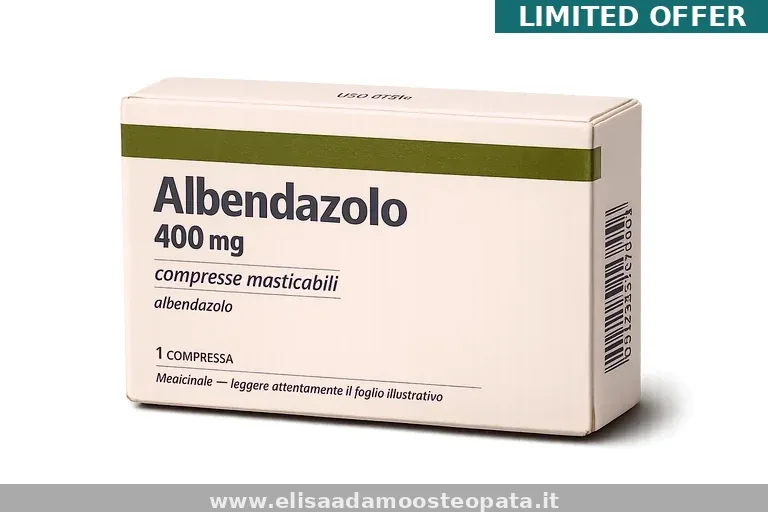 Albendazole