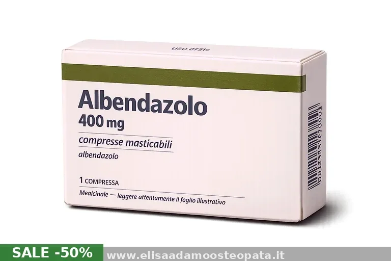 Albendazole
