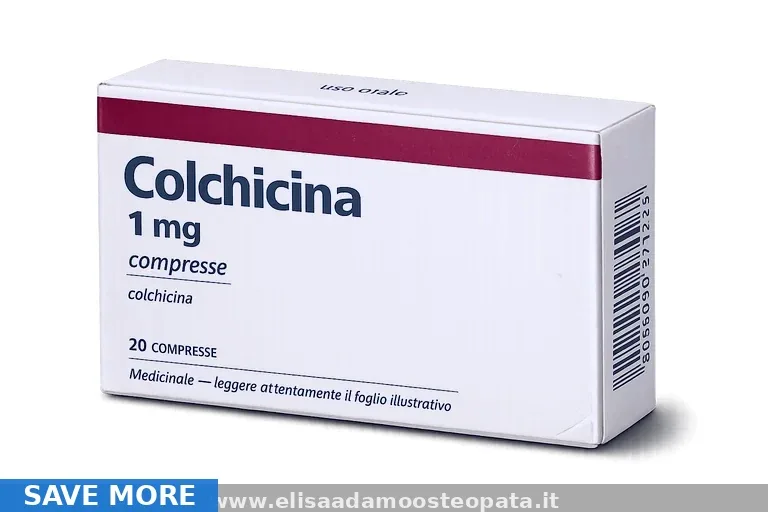 Colchicina