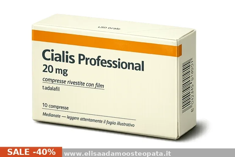 Cialis Professional