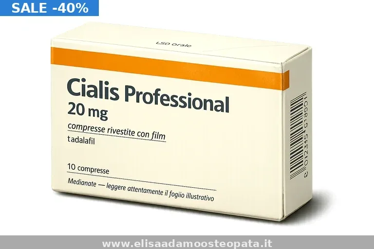 Cialis Professional