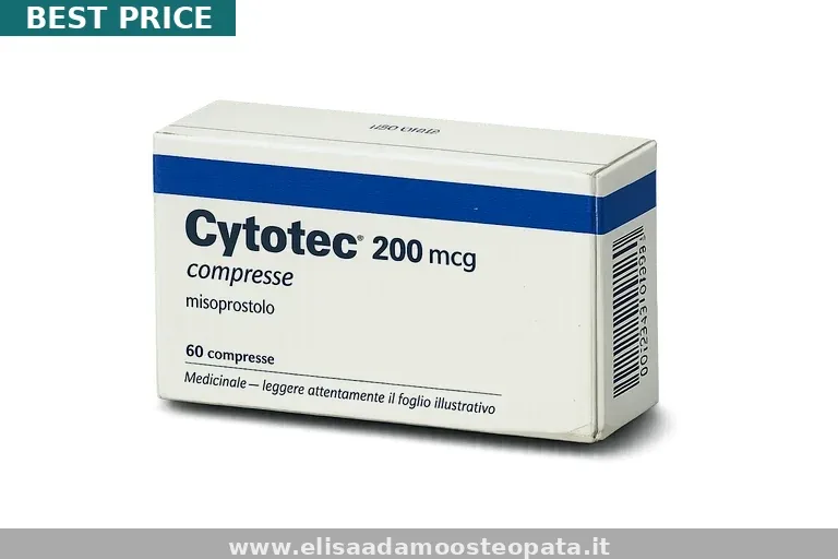 Cytotec