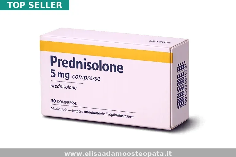 Prednisolone