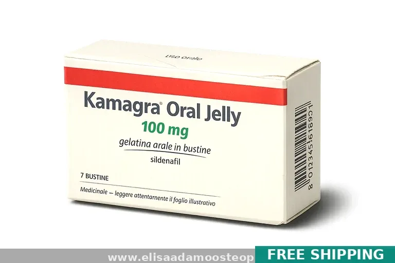 Kamagra Oral Jelly