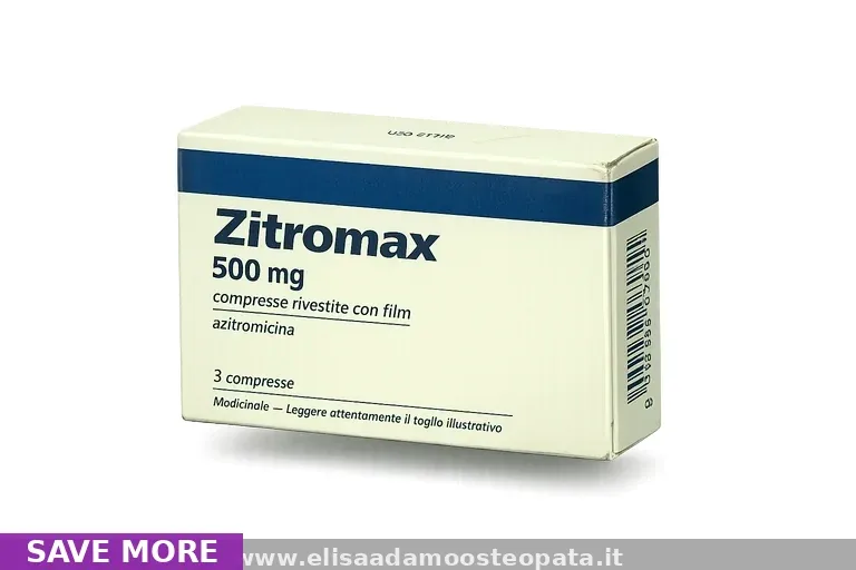 Zitromax
