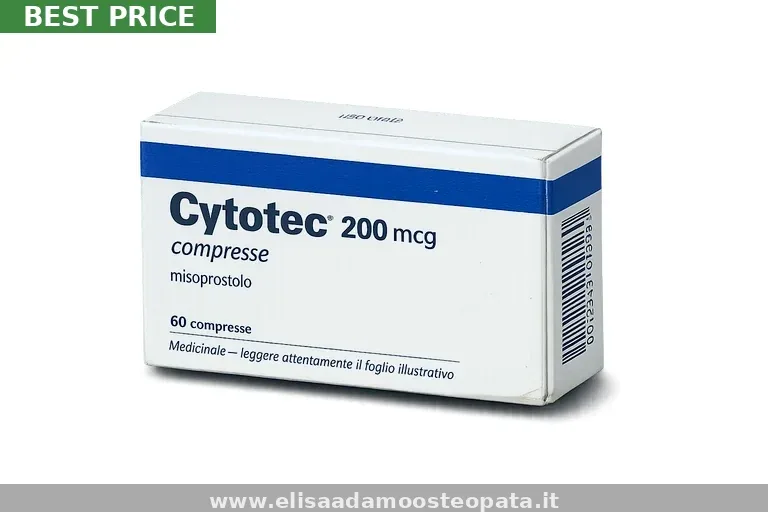 Cytotec