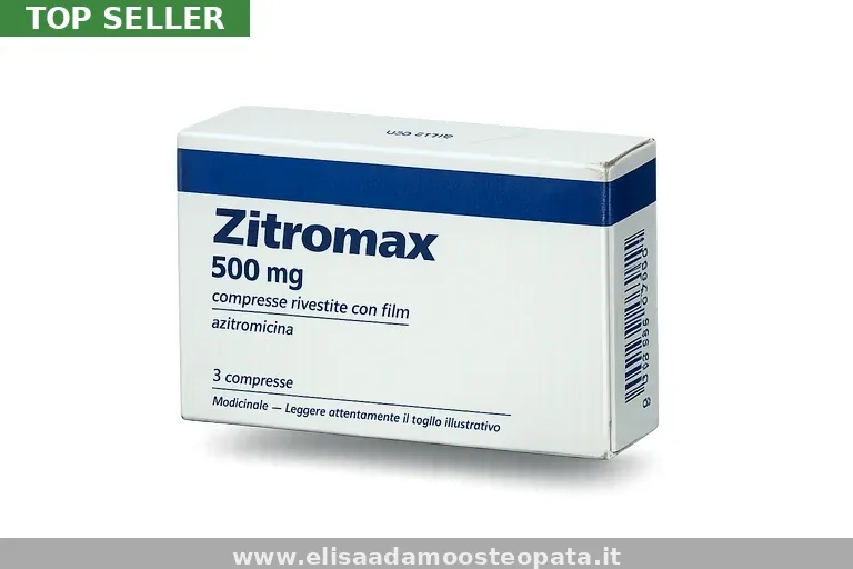Zitromax