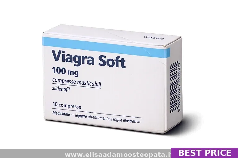 Comprare Viagra Soft Originale online sicuro Sildenafil Citrate EG