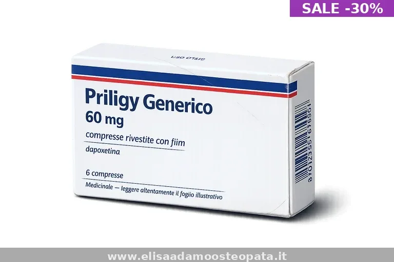 Priligy Generico