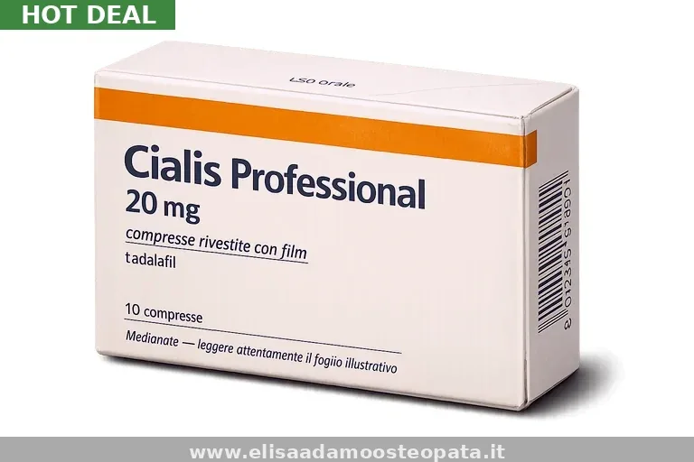 Cialis Professional