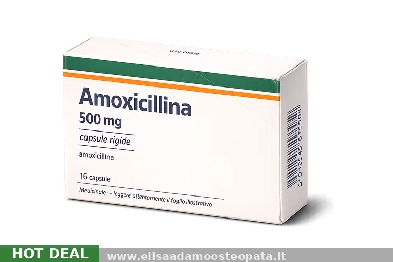 Amoxicillina