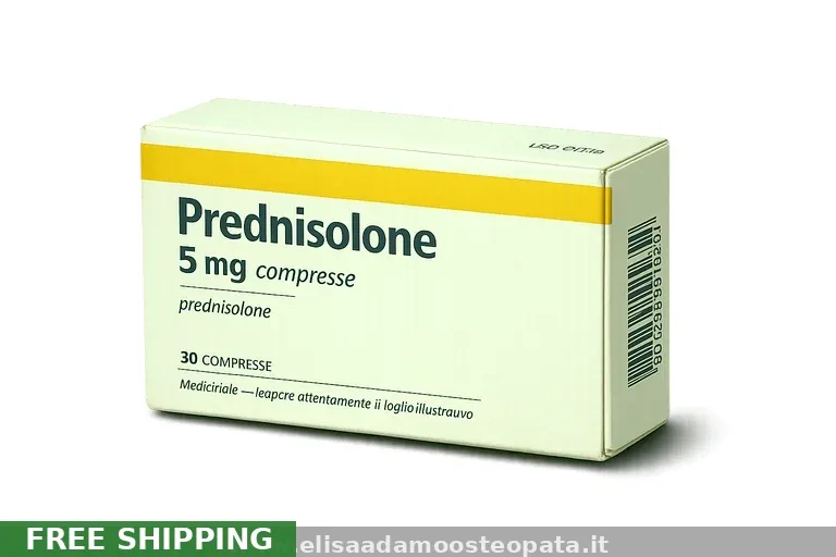 Prednisolone