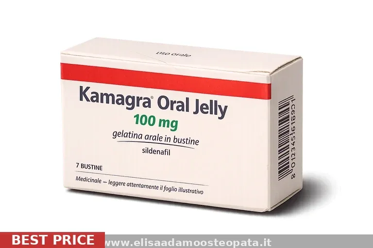 Kamagra Oral Jelly
