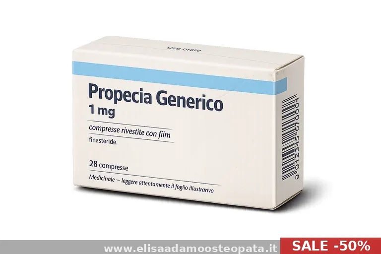 Propecia Generico
