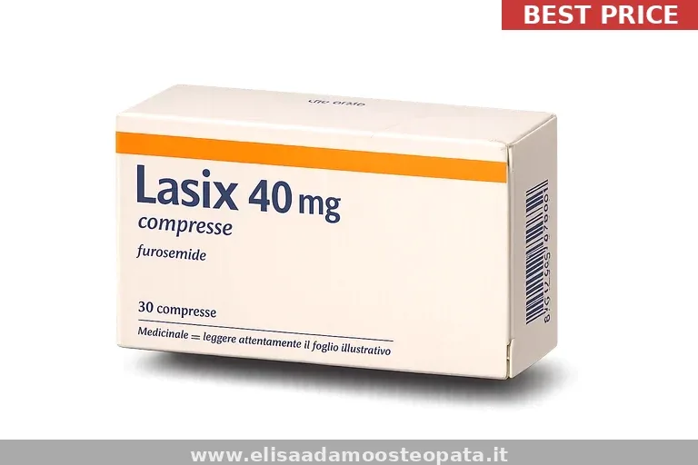 Lasix 100mg miglior prezzo online - senza ricetta medica